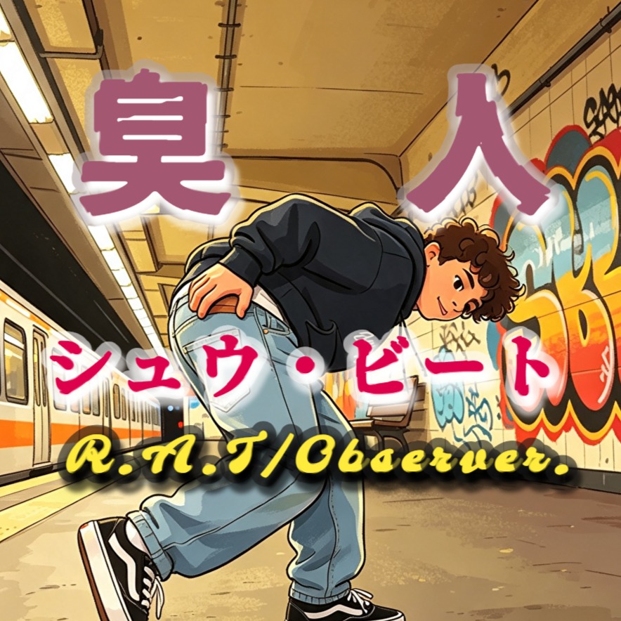 臭人（シュウ・ビート） artwork