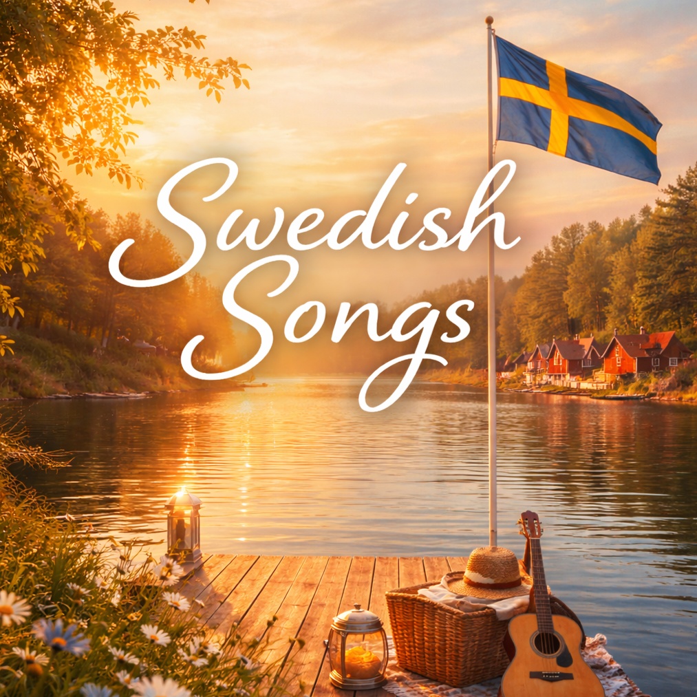Image for Swedish Songs