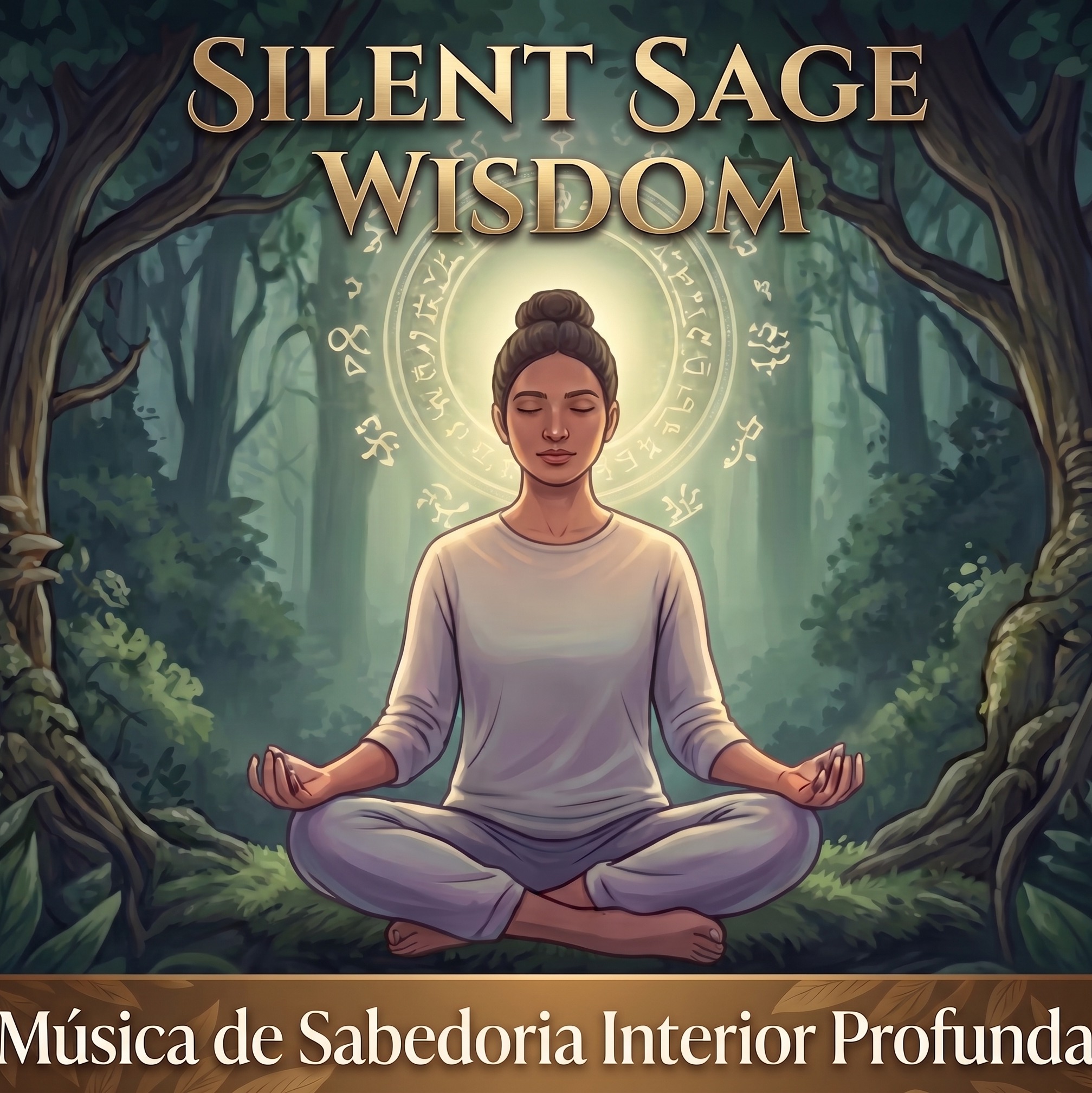 Silent Sage Wisdom artwork