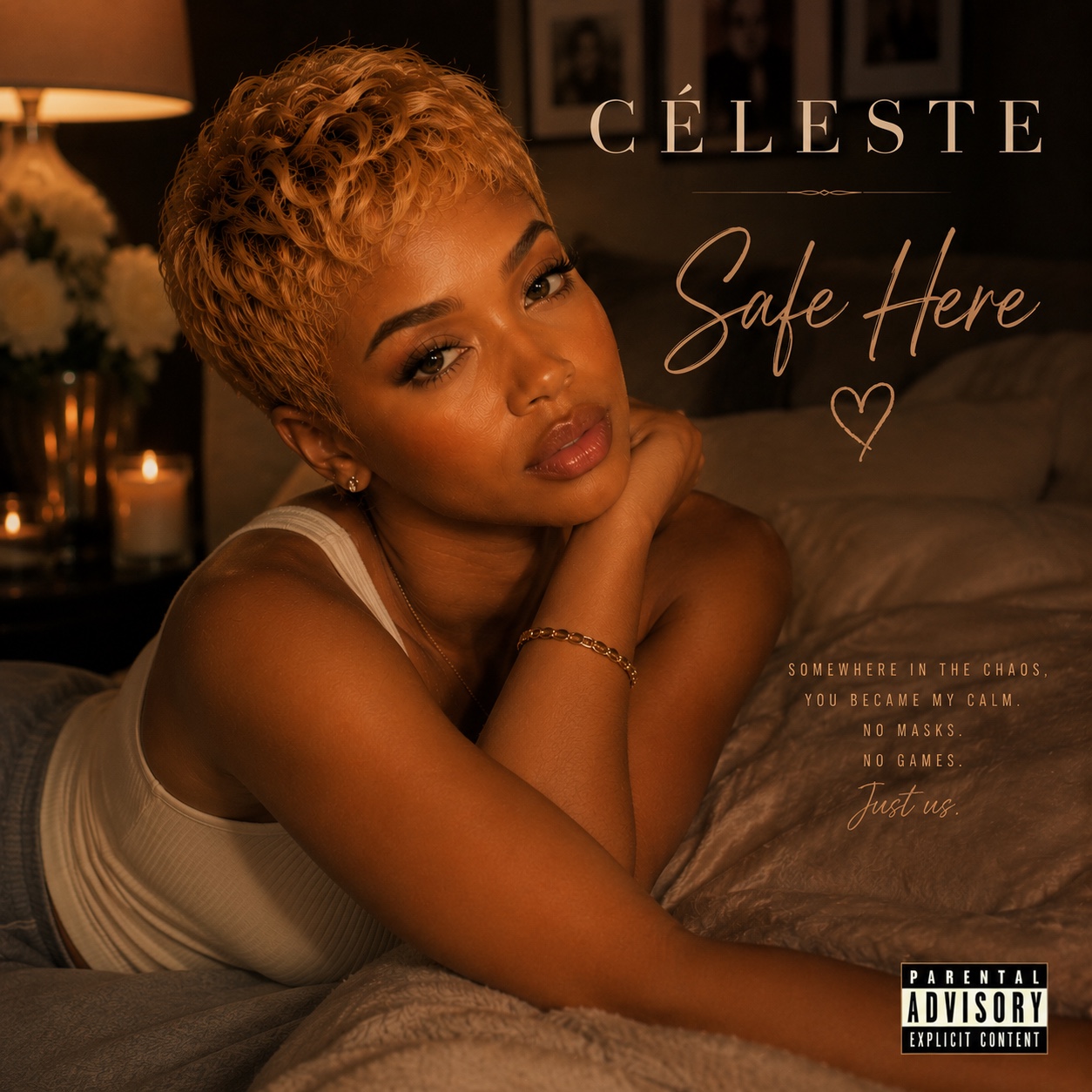 Safe Here artwork
