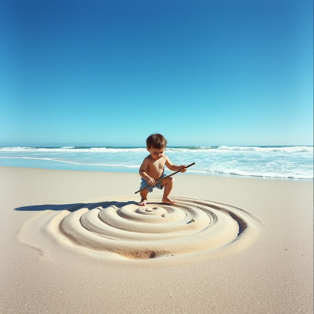 Are We Life Creating Itself? artwork