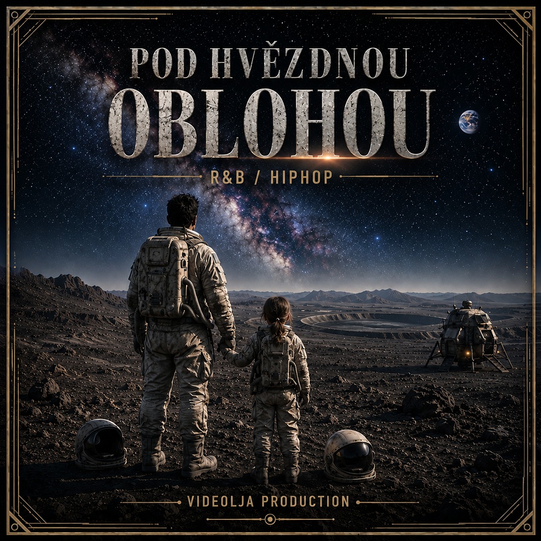 Pod hvězdnou oblohou artwork