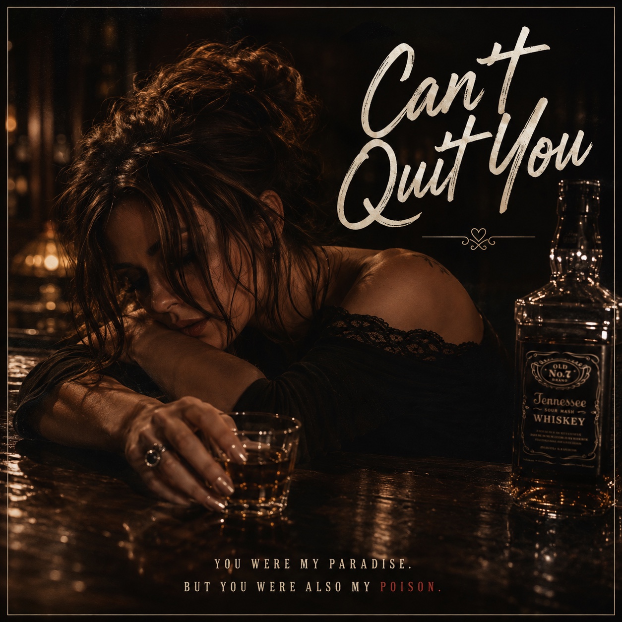 I Can't Quit You artwork