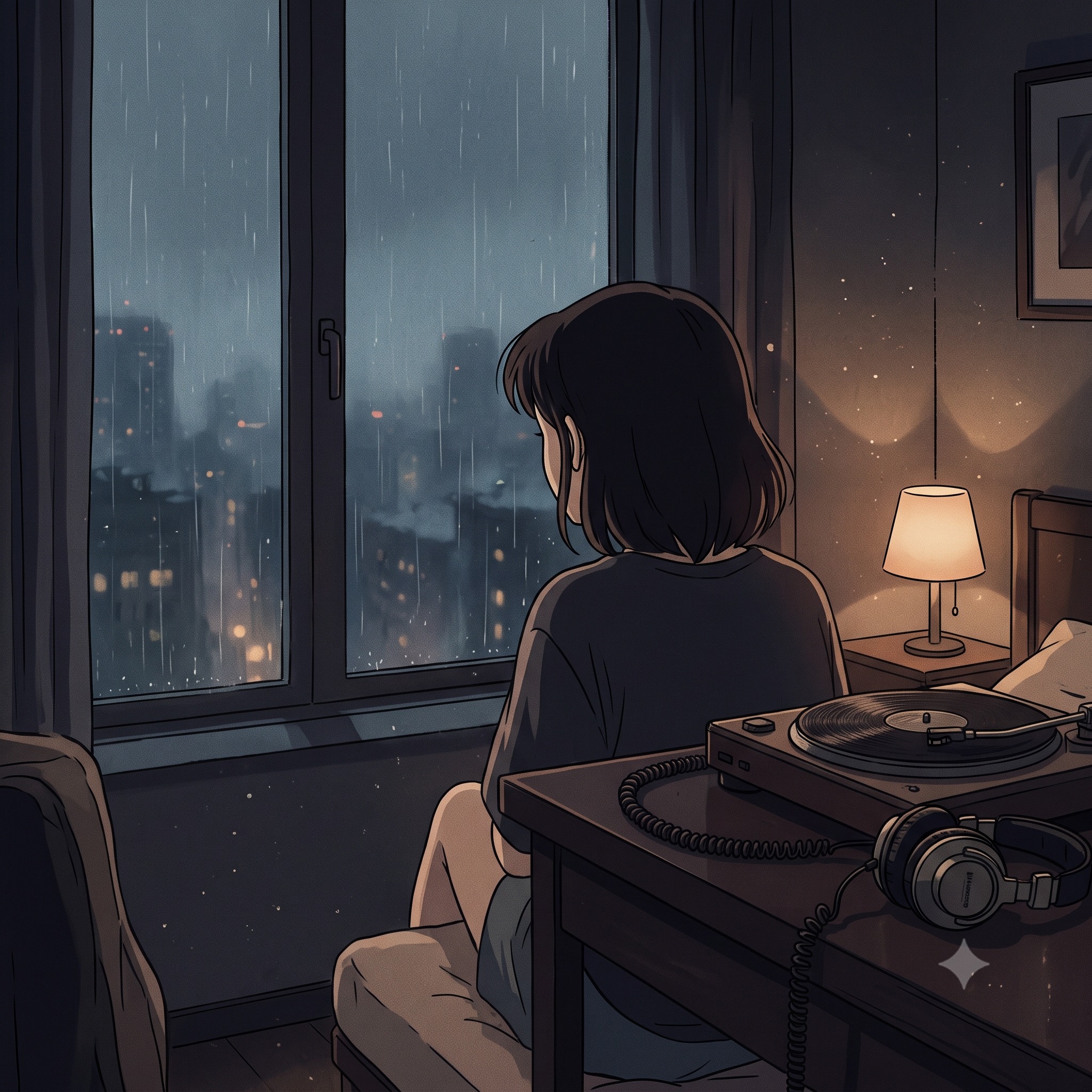 Don't Wish to Be Me [DarkNoir IntimateTripHop Ballad Ver.] artwork