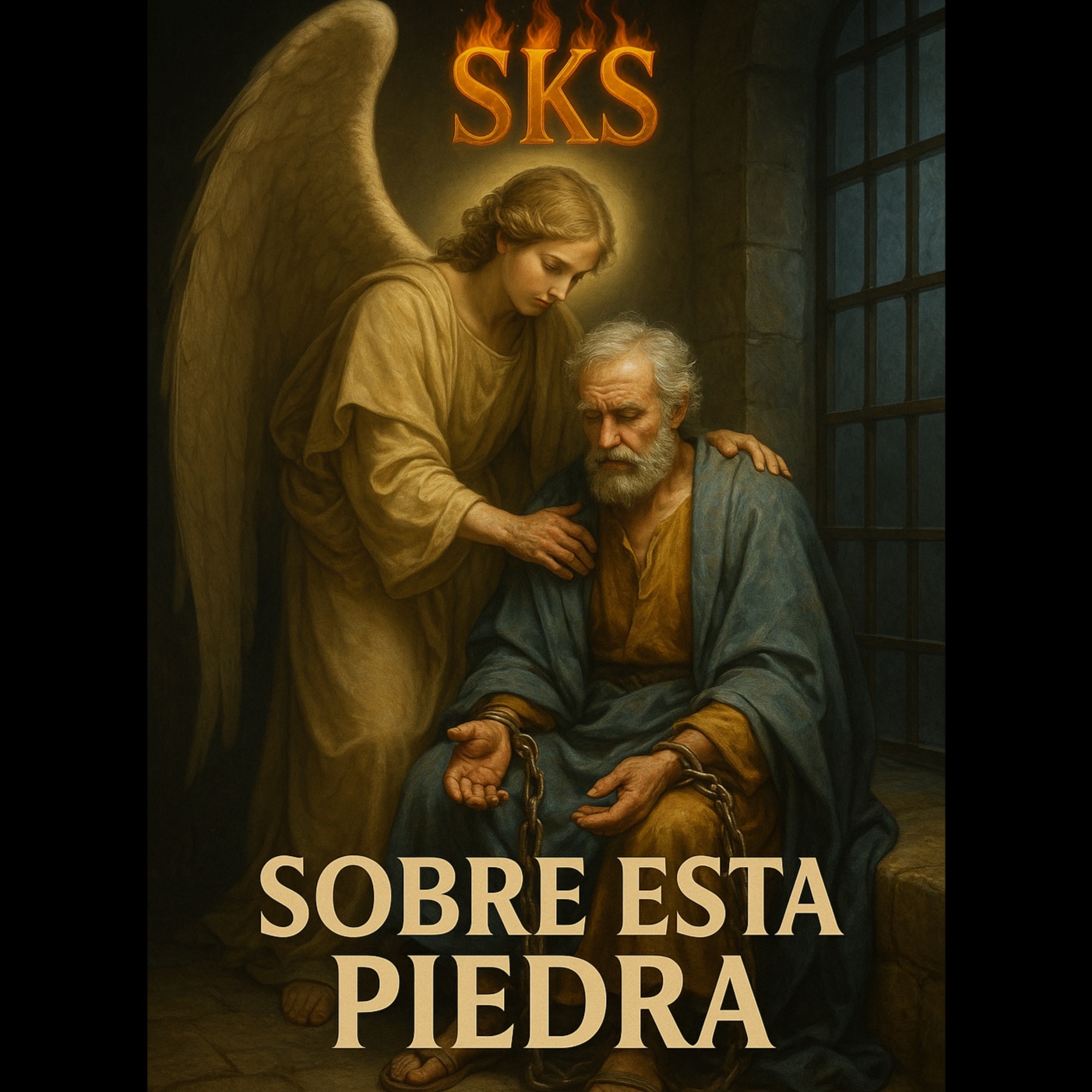 Sobre Esta Piedra artwork