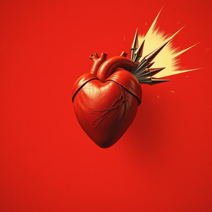 Image for Red Circle - Love Hurts - Album