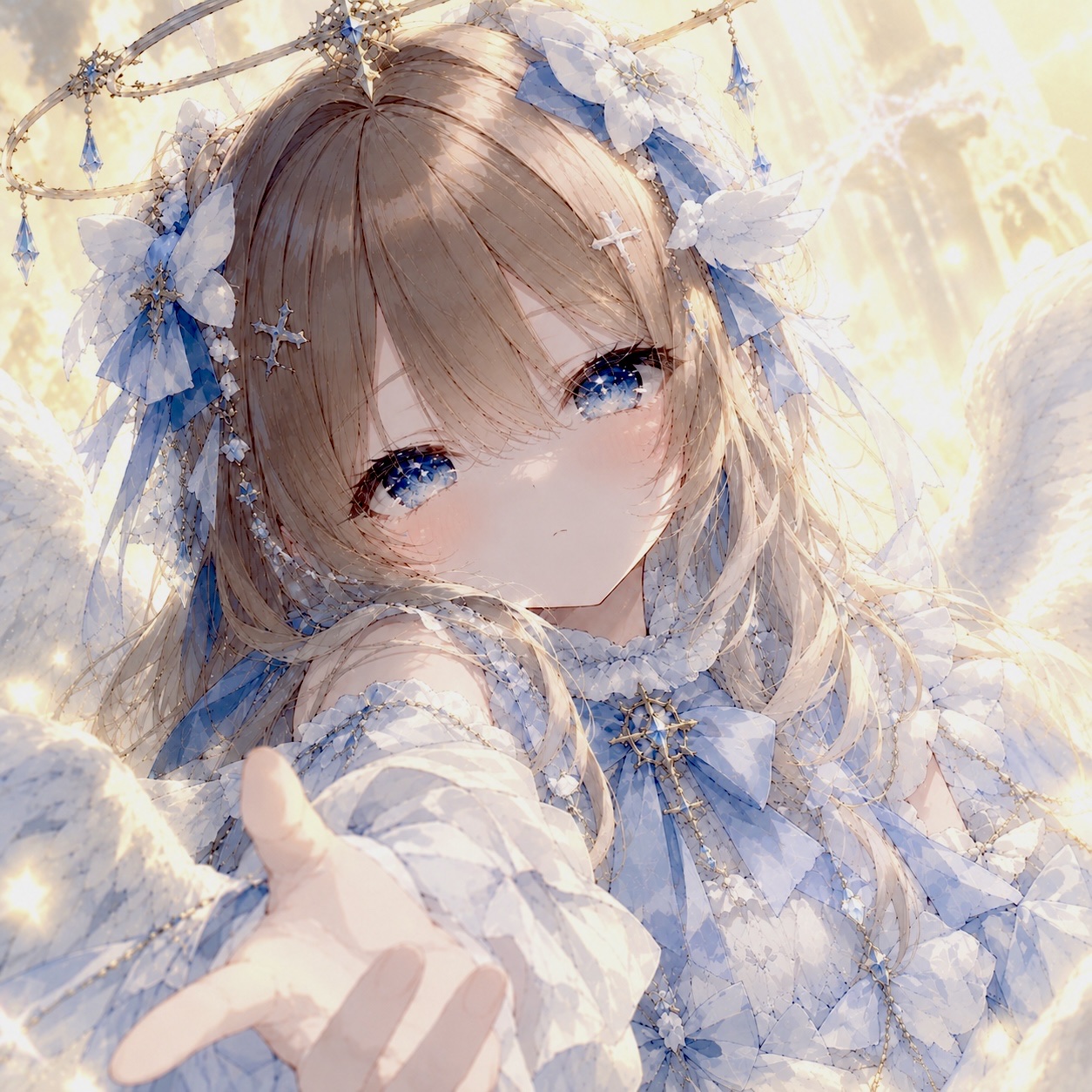 [ inst ] SERAPH1M artwork