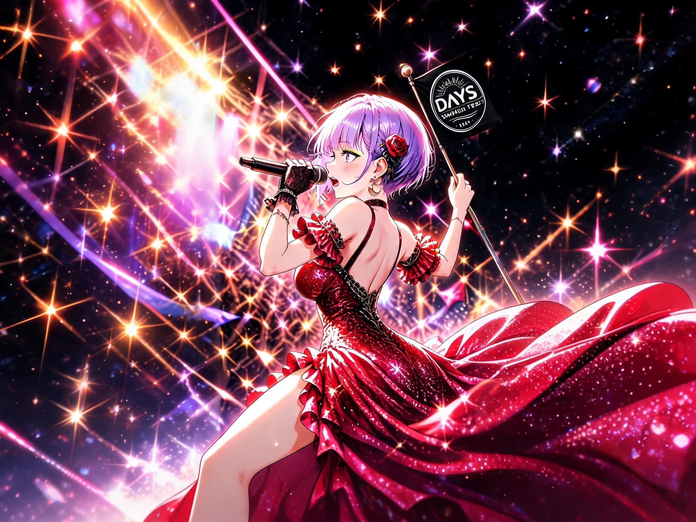 赤いワンピース - feat. Rin #DSF2026 artwork
