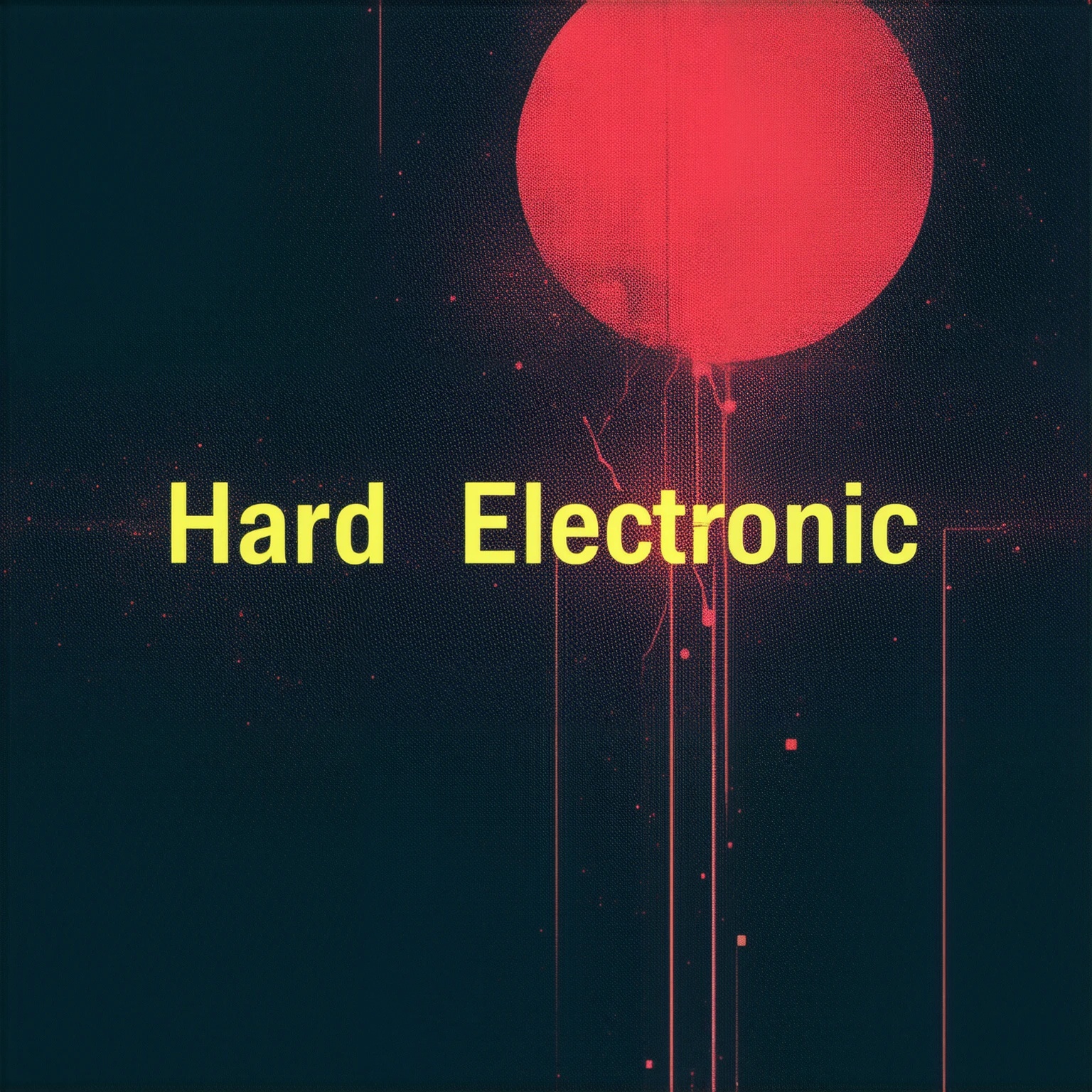 Image for Hard Electronic