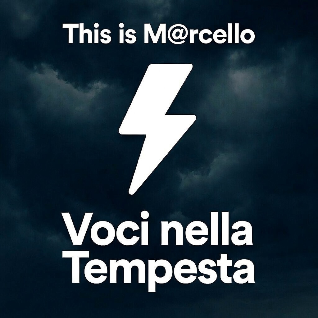 Image for This is M@rcello: Voci nella Tempesta