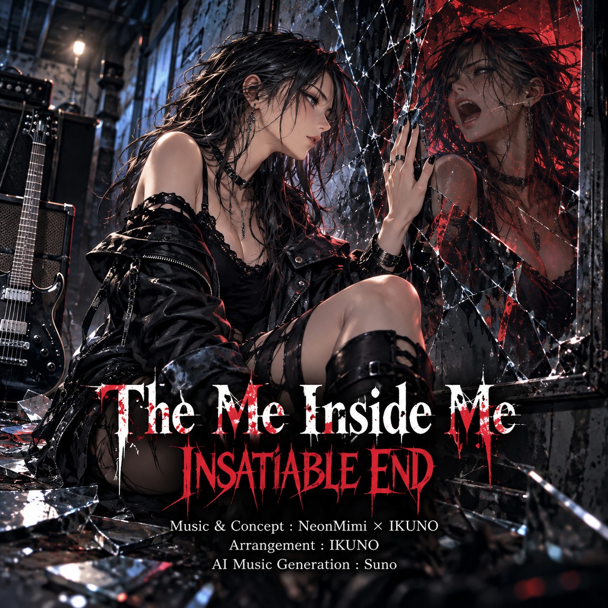 The Me Inside Me artwork