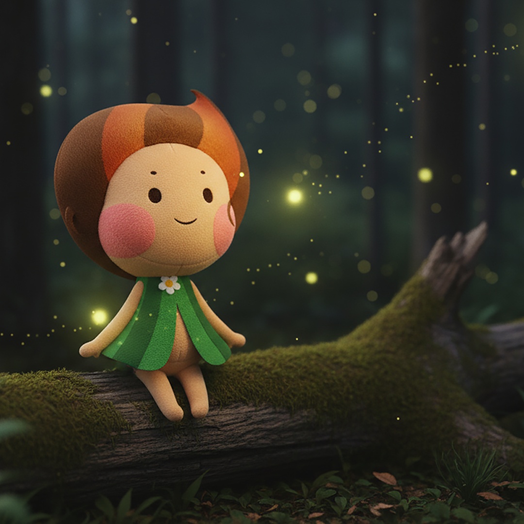 Image for 小森奇幻森林