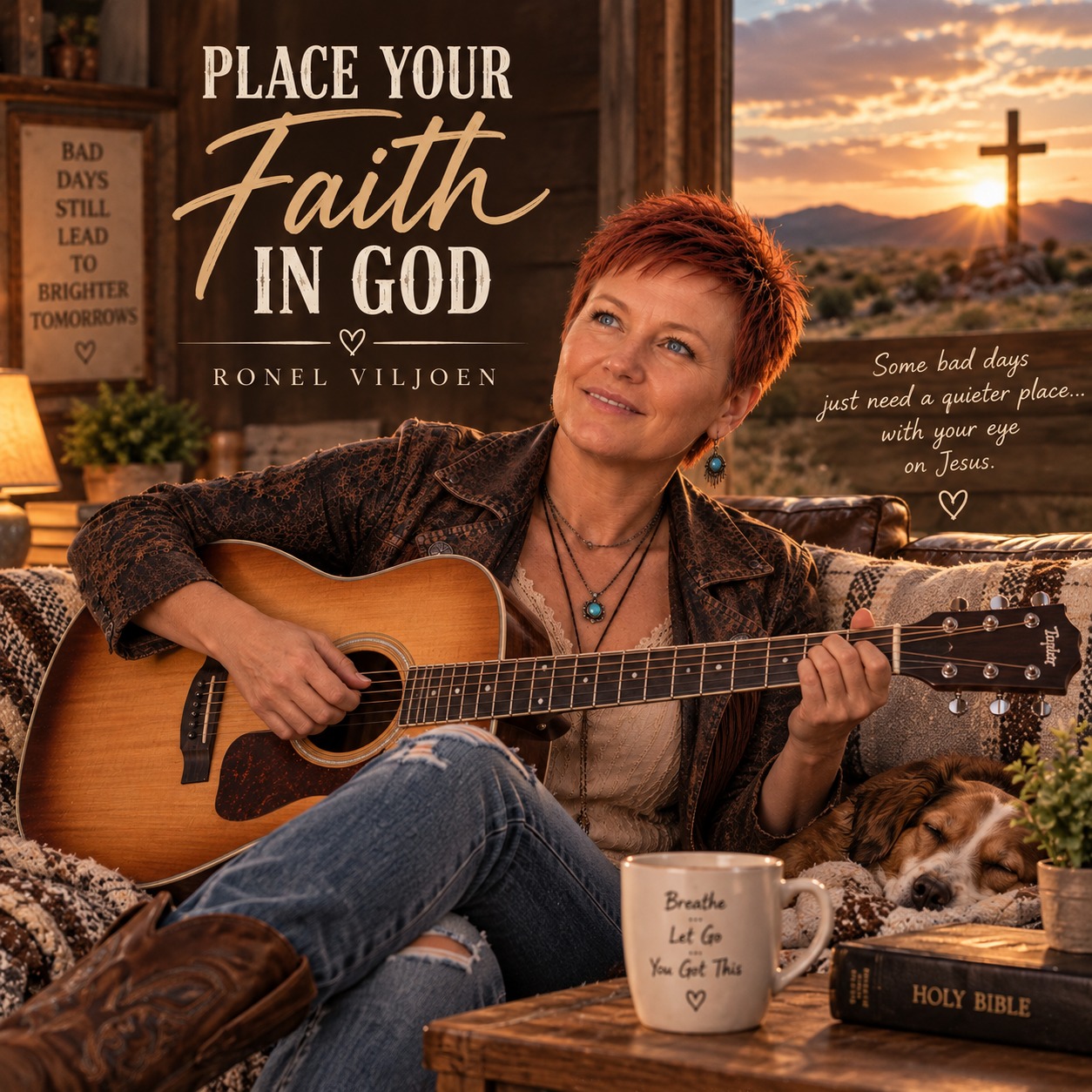 Place Your Faith in God artwork
