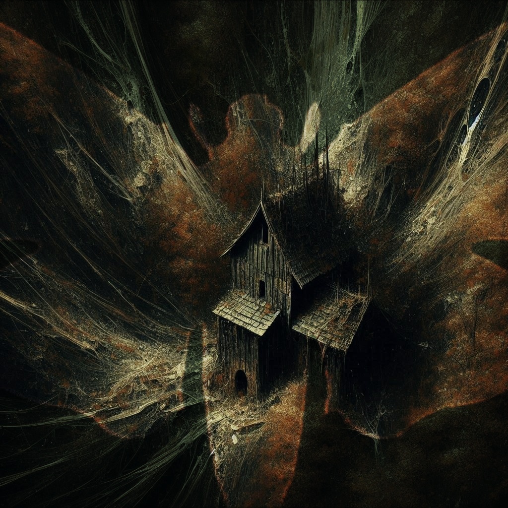 Image for Vhx X - Eclosion House