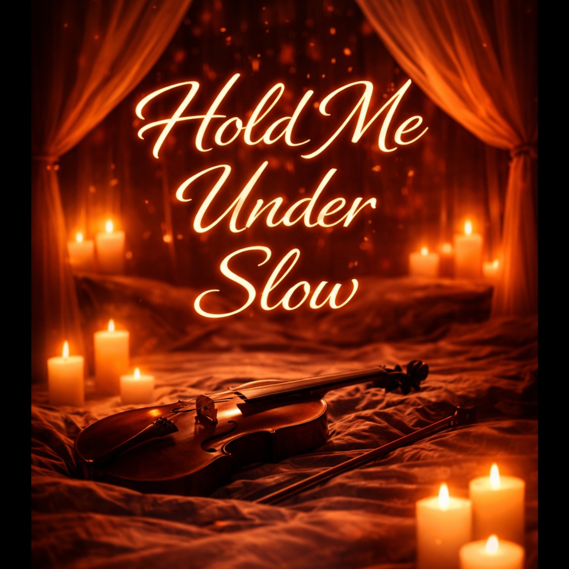 Hold Me Under Slow artwork