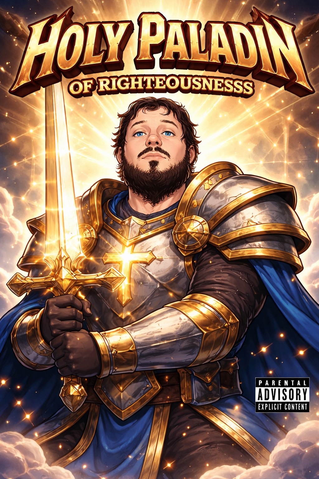 Image for Holy Paladin Of Righteousness Album