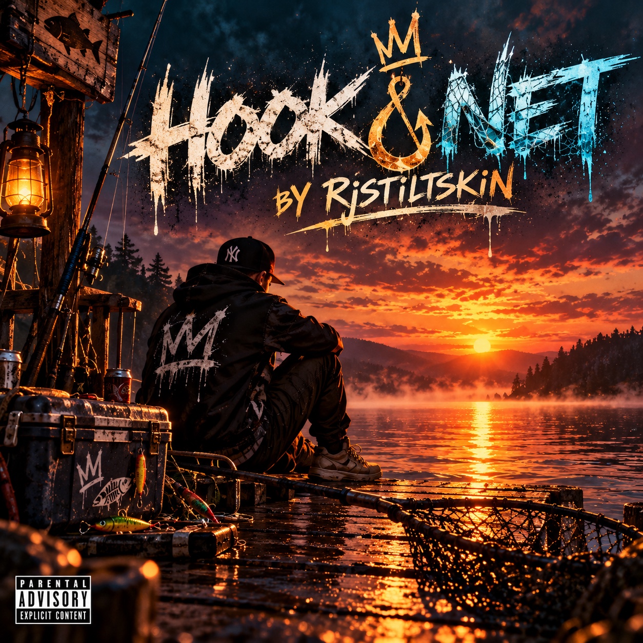 HOOK & NET (Remastered) artwork