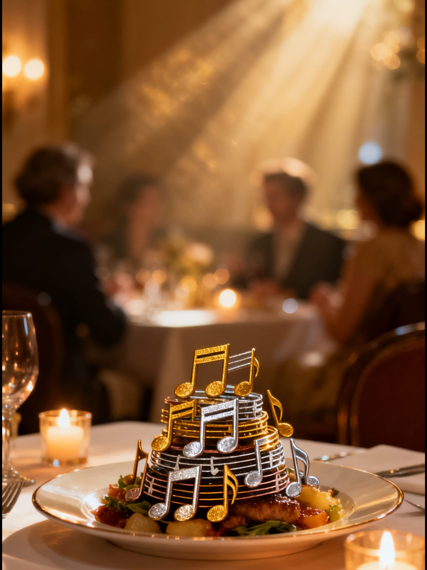 Feast - Dessert artwork