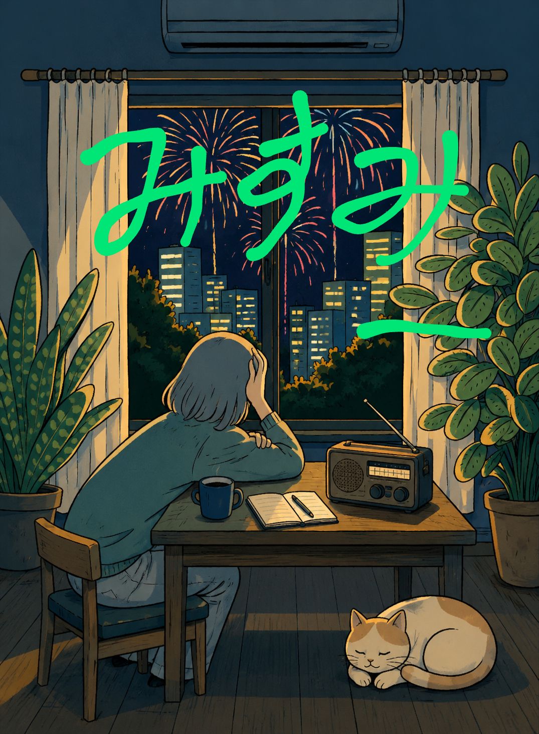 みすみー （re） artwork