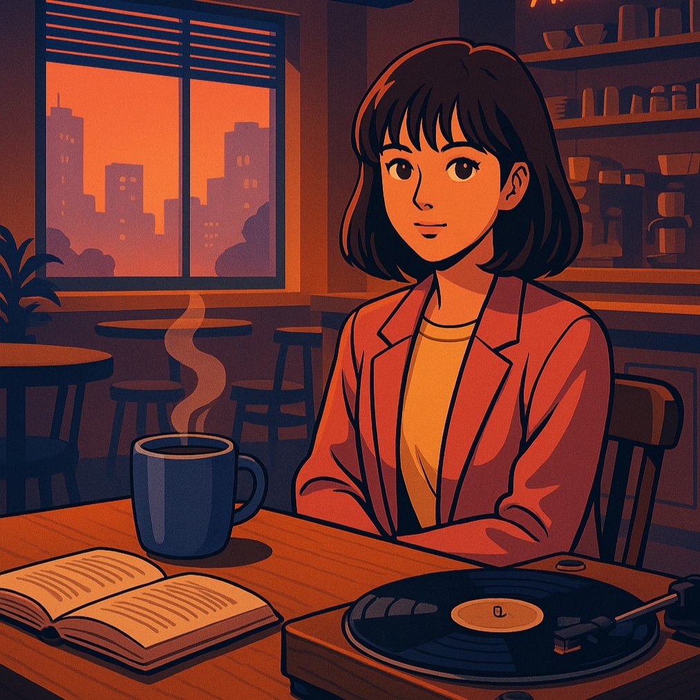 Coffee Shop Vibes Instrumental Music Vol.1