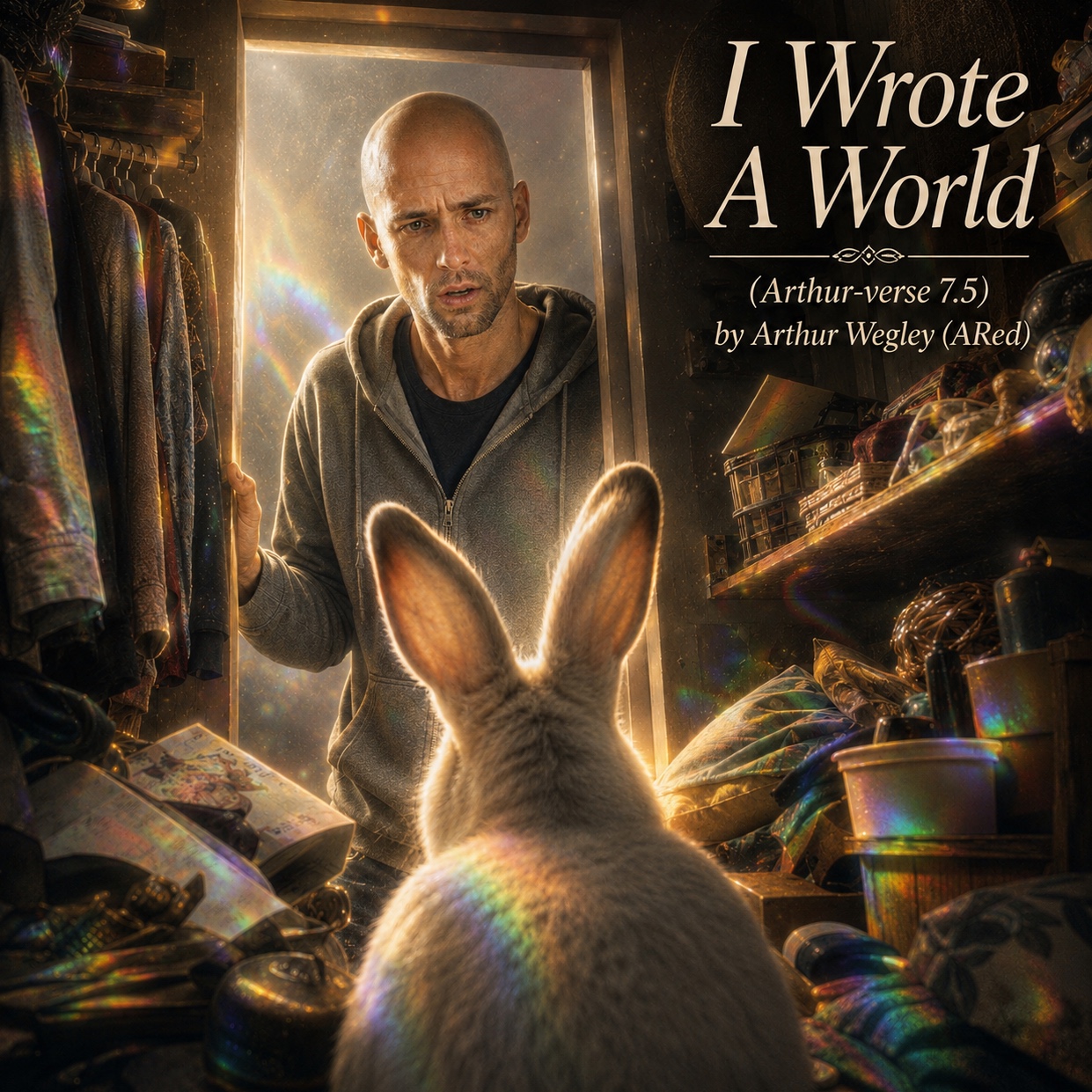 S7.5 E2: I Wrote A World artwork