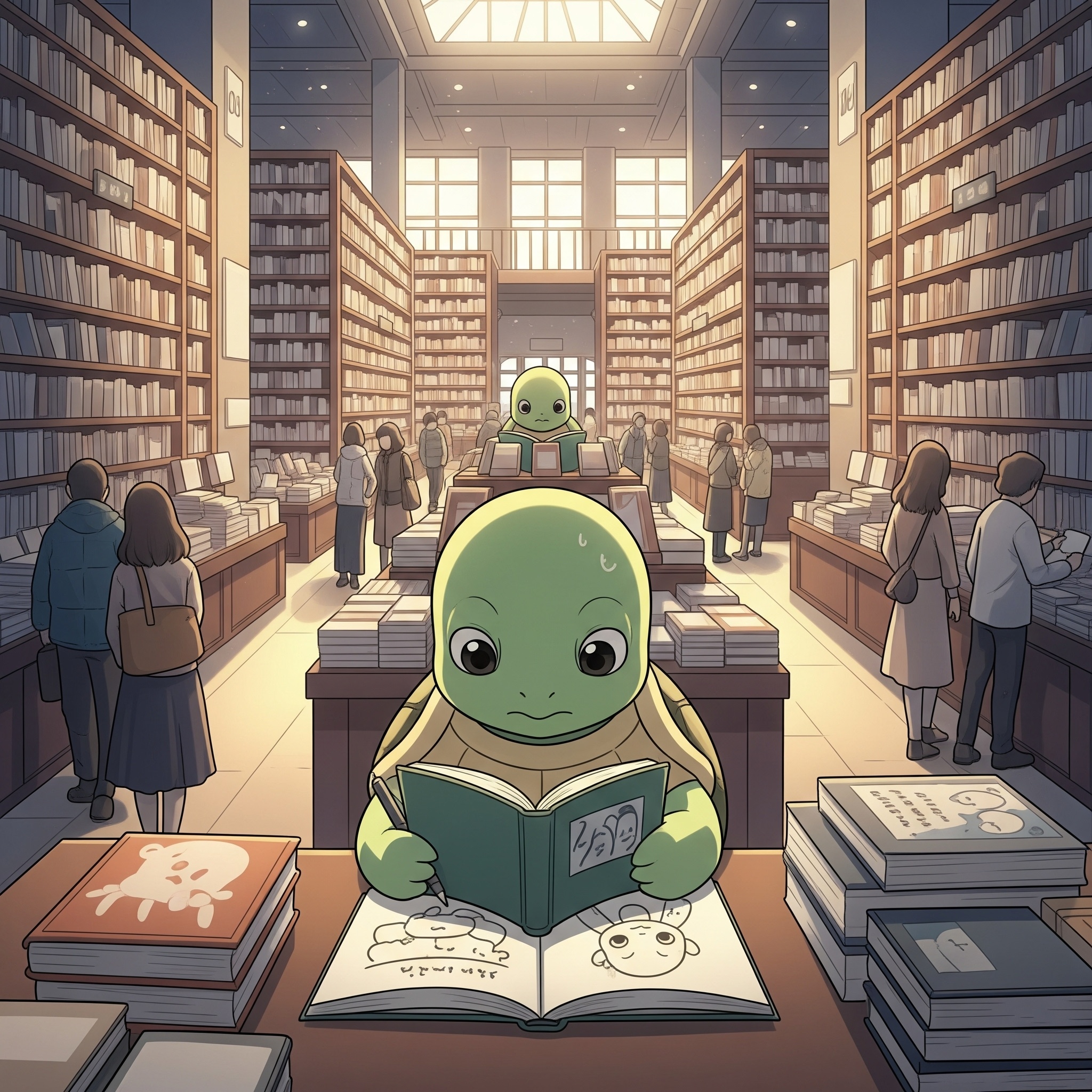 Image for 달북이 가요