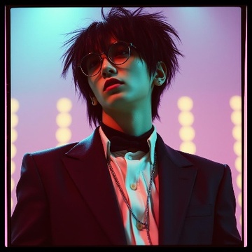 Playlist cover art