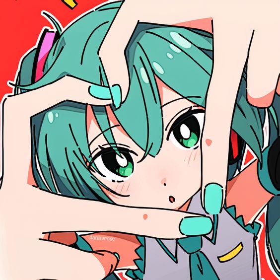 Forever Miku artwork