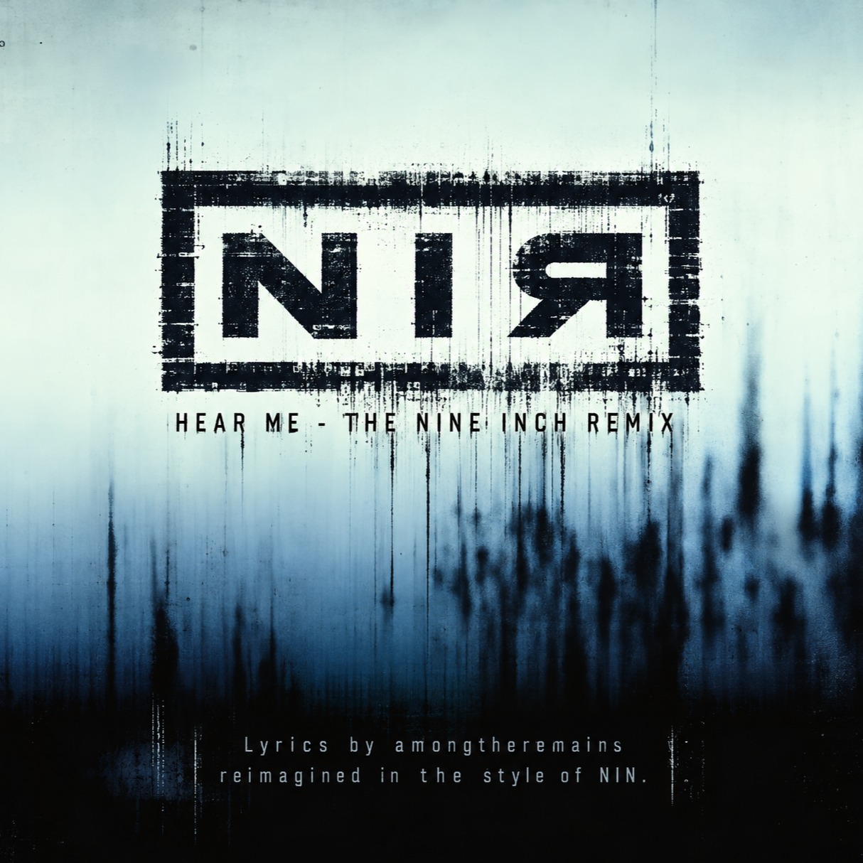 Love Left A Void (Nine Inch Remix) artwork