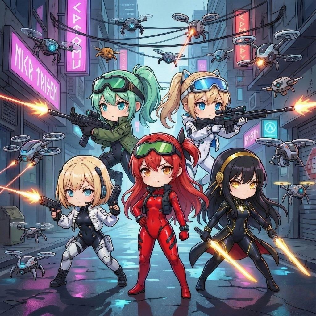 Image for Anime 151-180