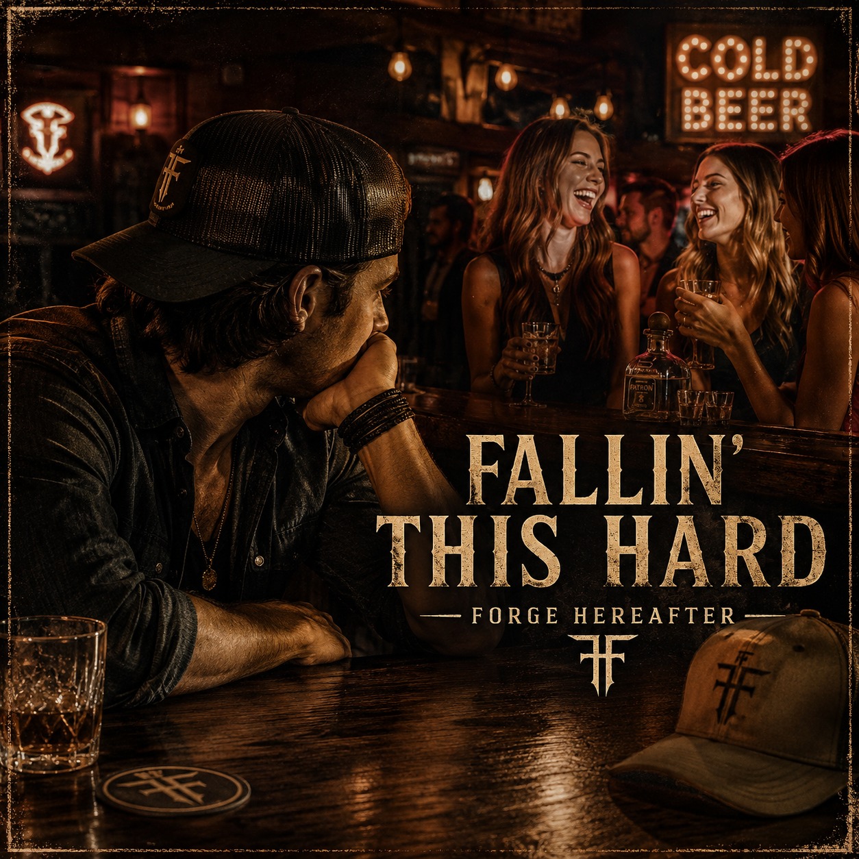 Fallin' This Hard artwork