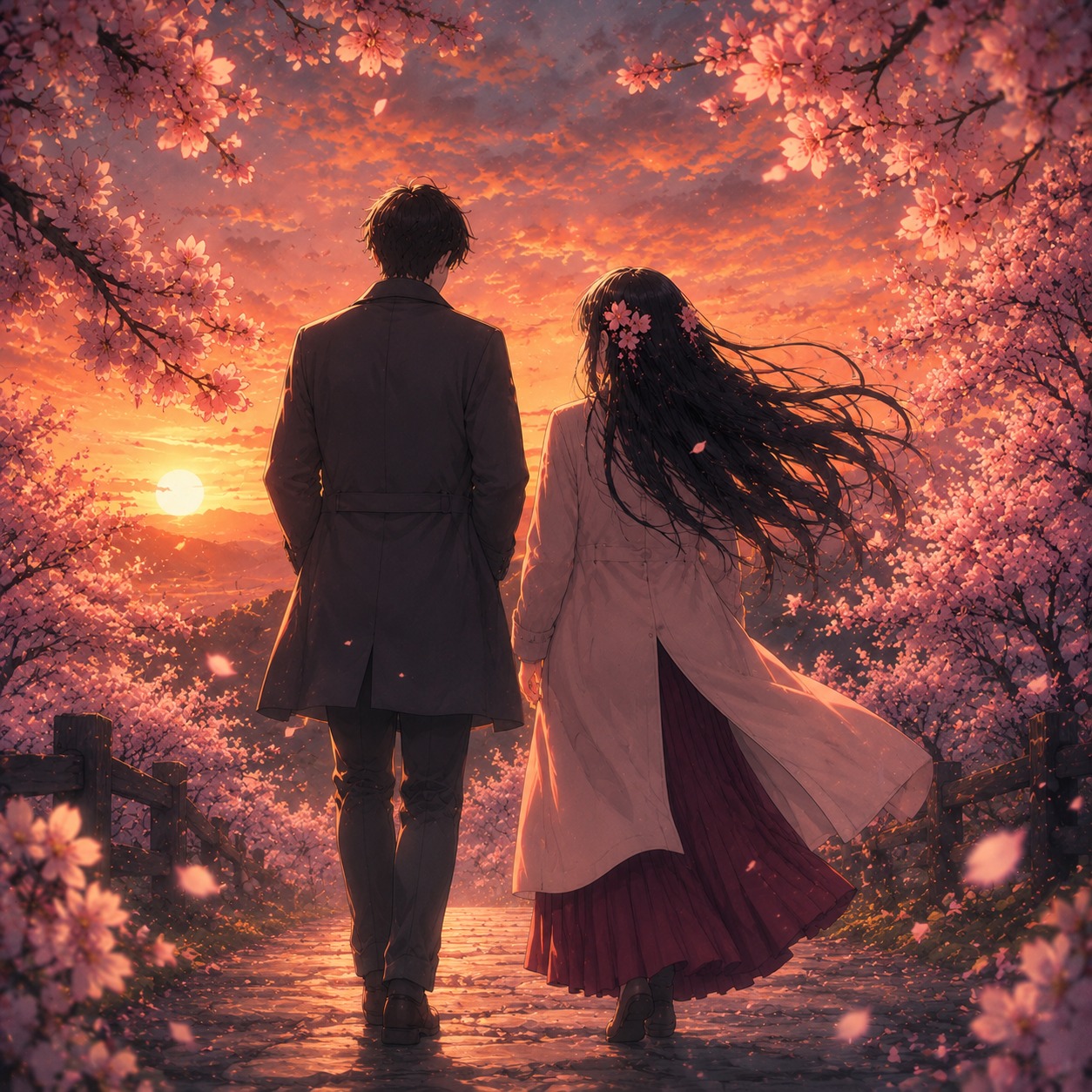 桜要らず artwork