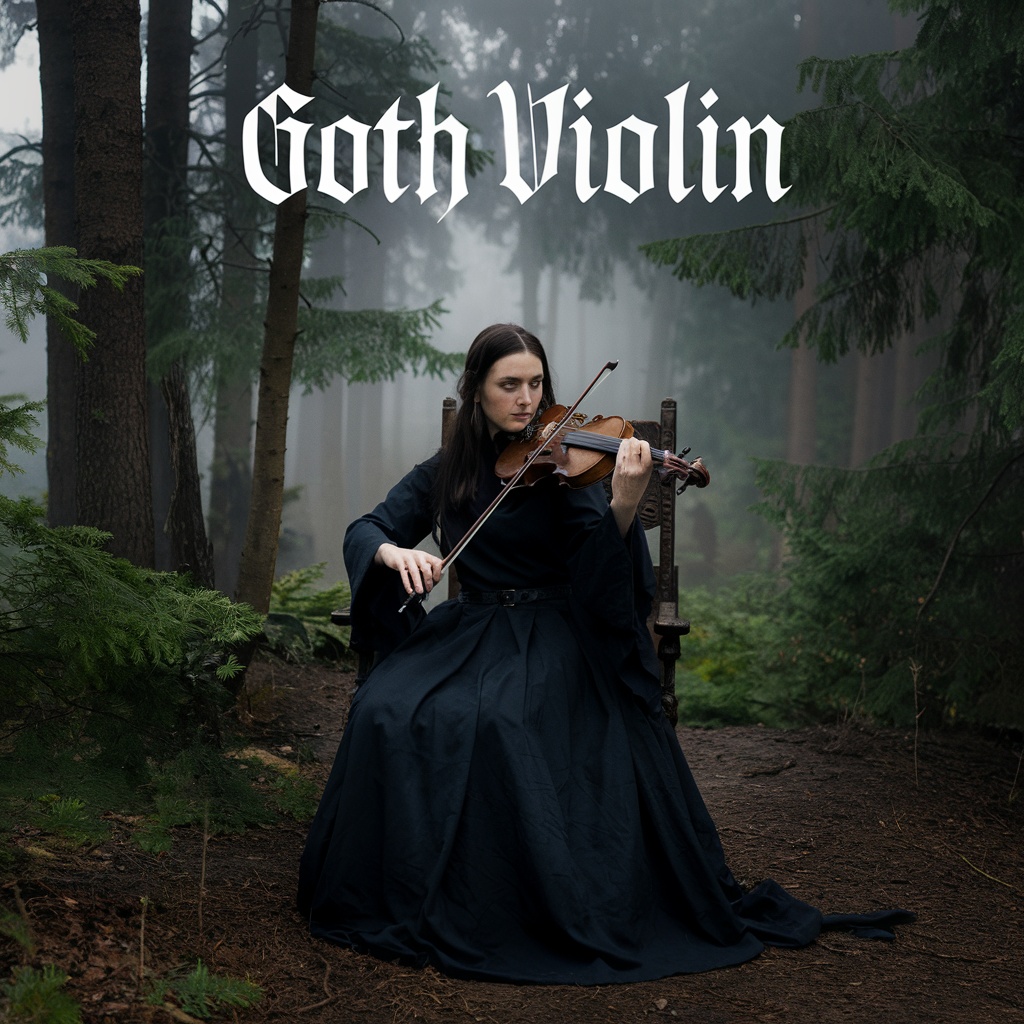 Image for Goth Violin - The Series