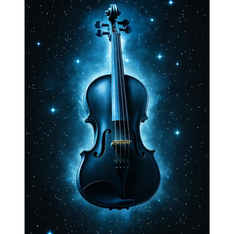 Heart of the String artwork