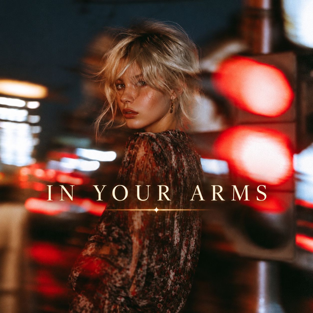 In Your Arms artwork