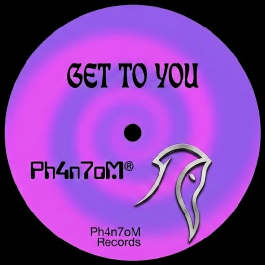 Get to You artwork