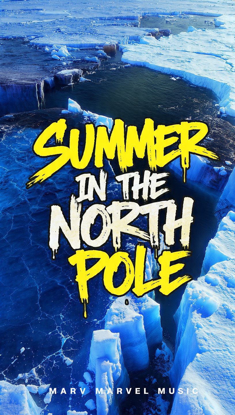 Summer In The Northpole (Cinematic orchestral electronic pop)🎆🧭 artwork