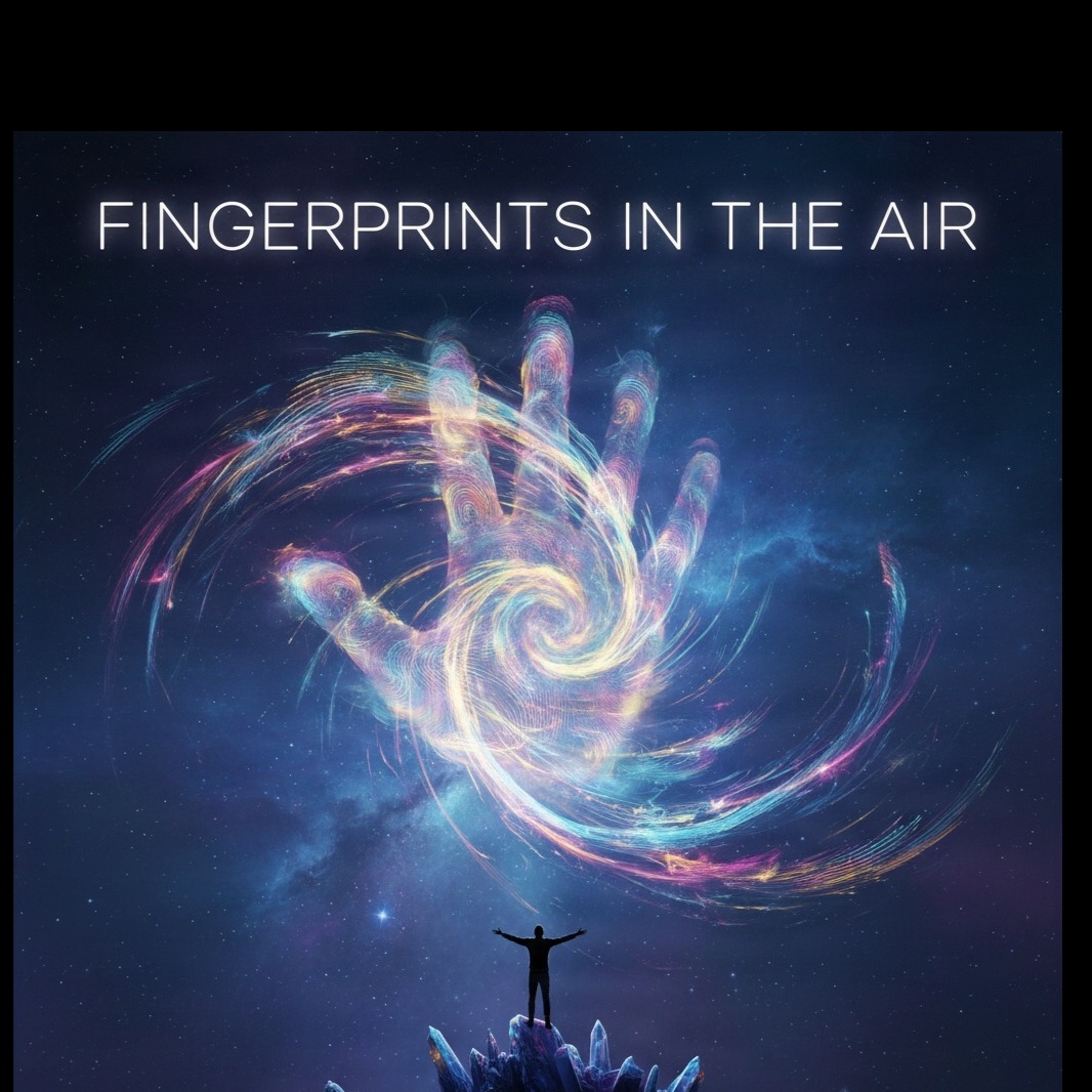 Fingerprints in the Air artwork