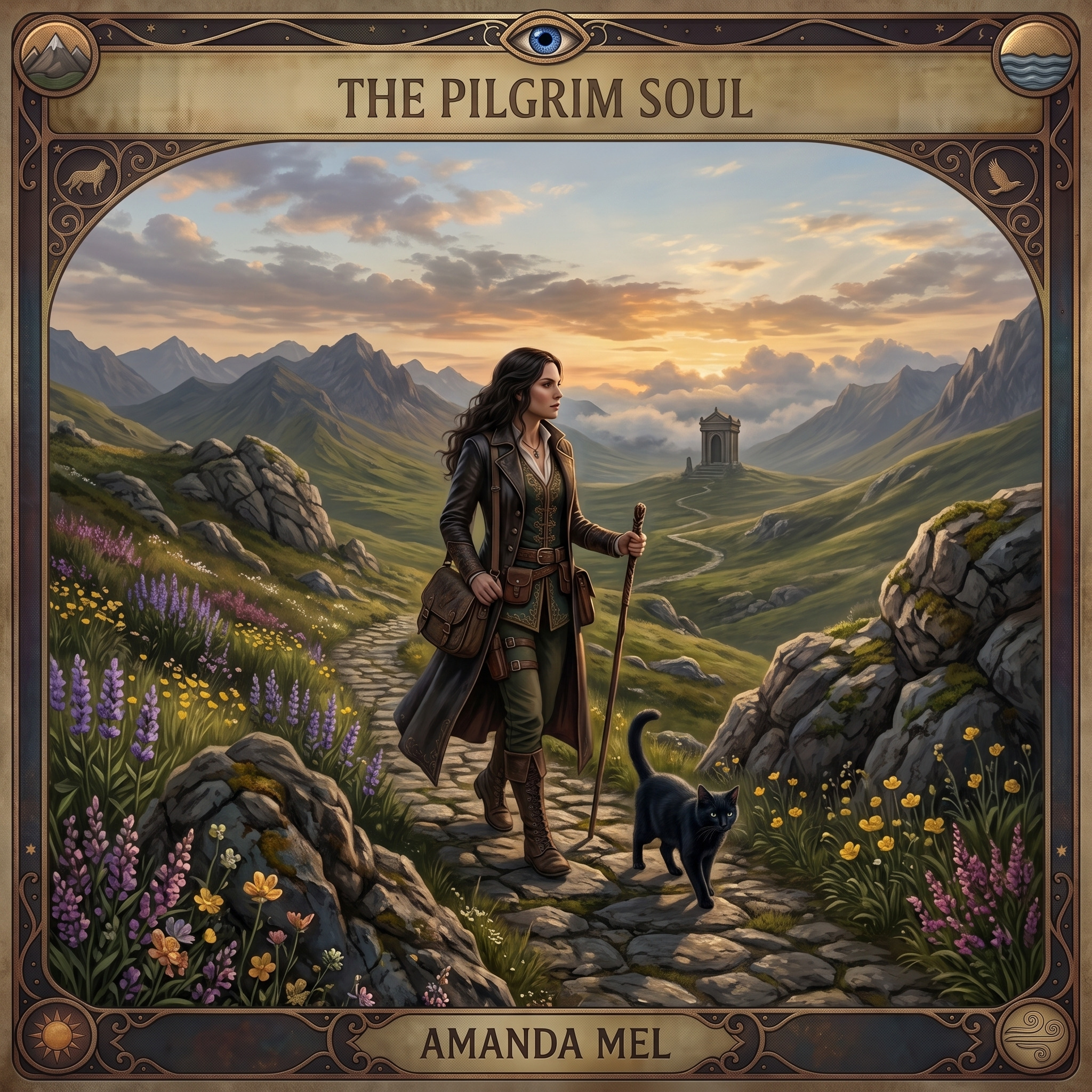 The Pilgrim Soul artwork