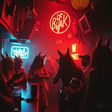 Image for Hijinks