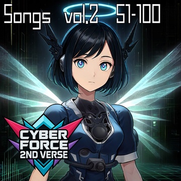 Image for 妄想音楽ゲーム”Cyber Force 2nd VERSE”（51-100）