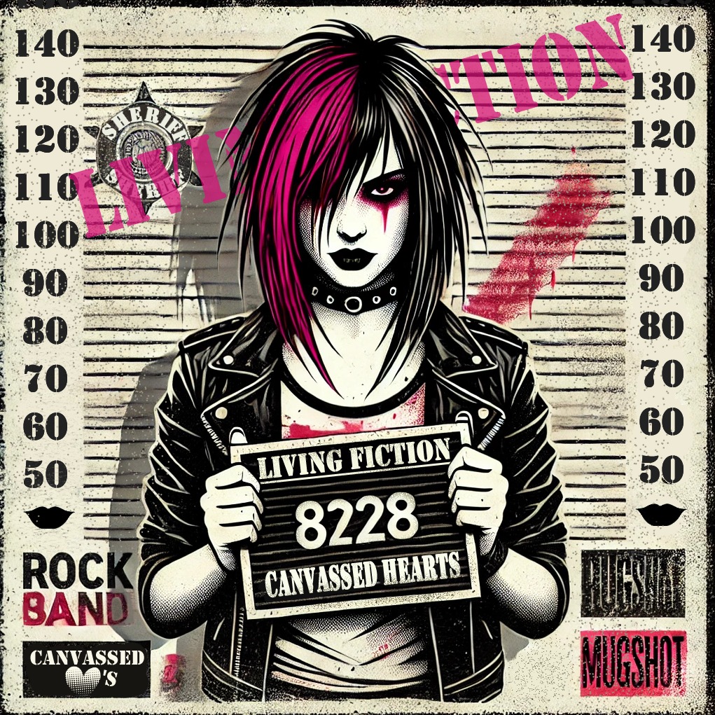 Image for Living Fiction Album