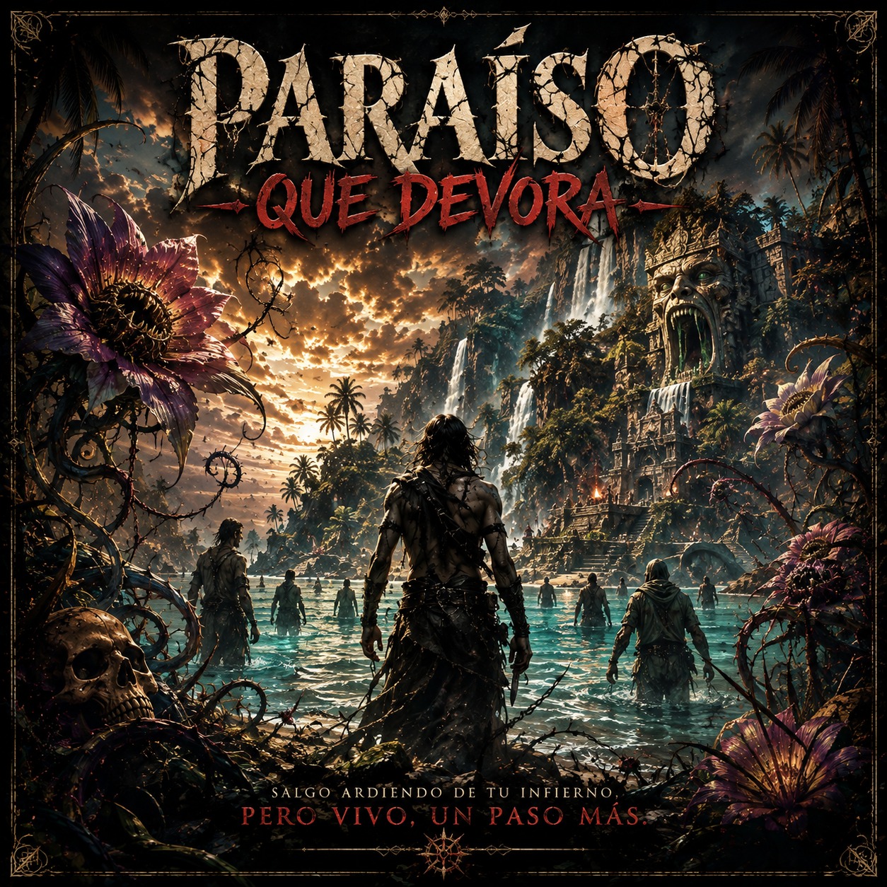 Paraiso artwork