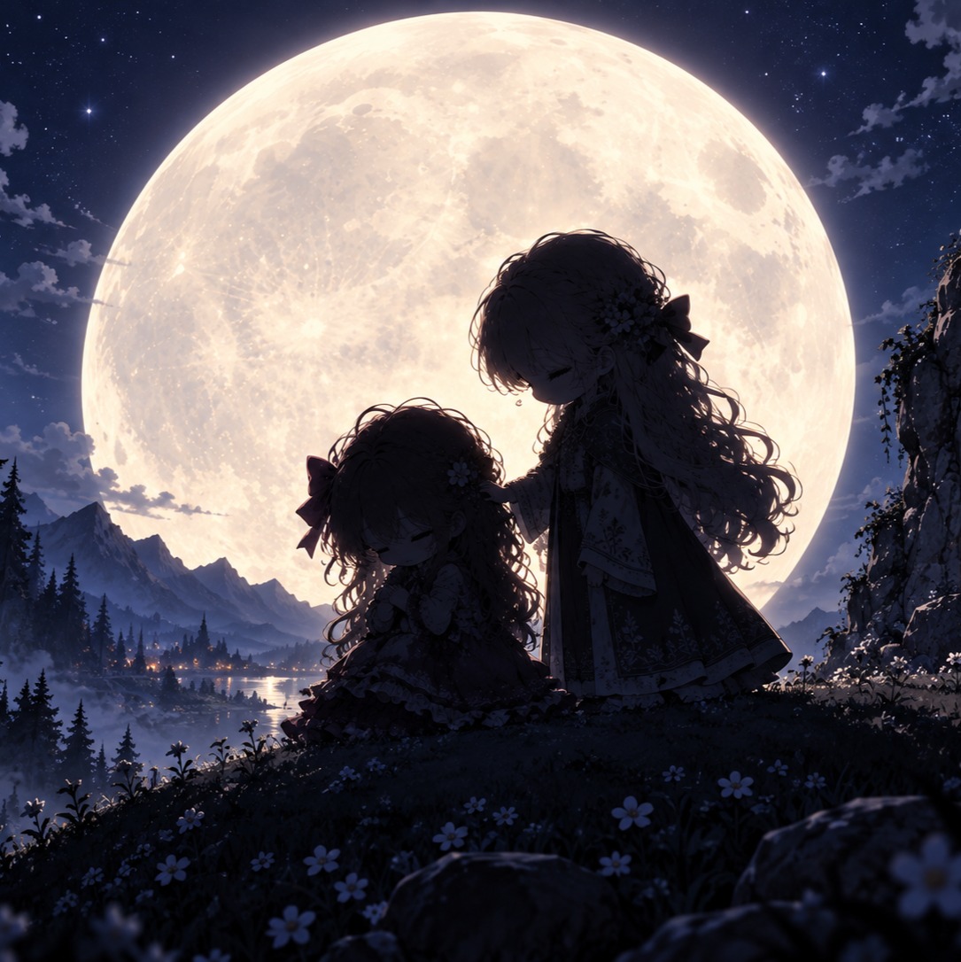 Hand On The Shoulder artwork