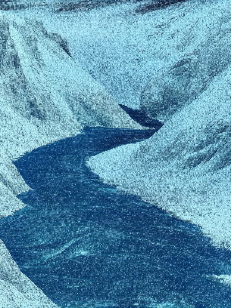 「The Valley Remembered Us Longer Than We Did」 artwork