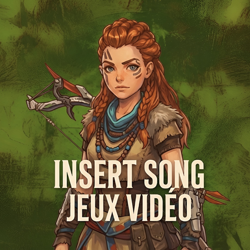 Image for Jeux vidéo ~ Insert Song
