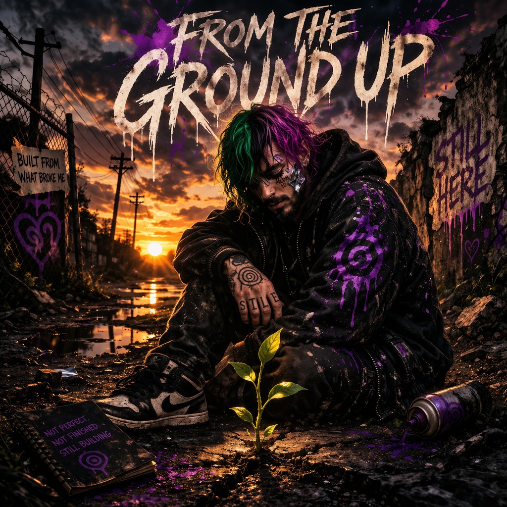 Image for From the Ground Up