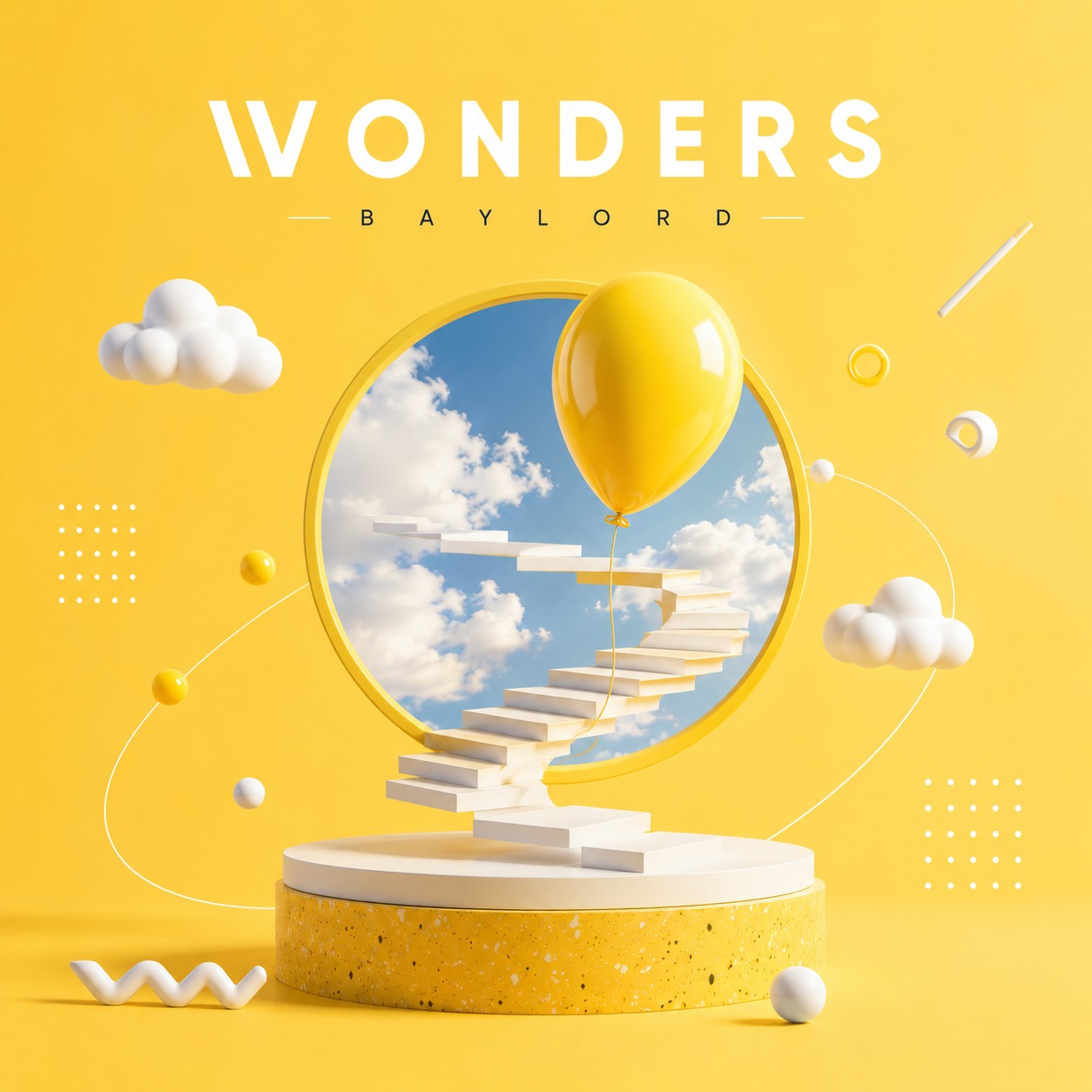 Wonders (Original Mix) BayLord artwork