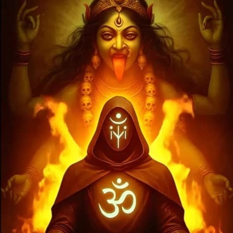 Image for ॐ क्रीं कालिकायै नमः