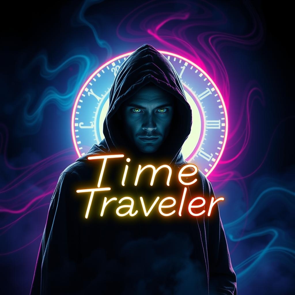 Image for Time Traveler - Album.